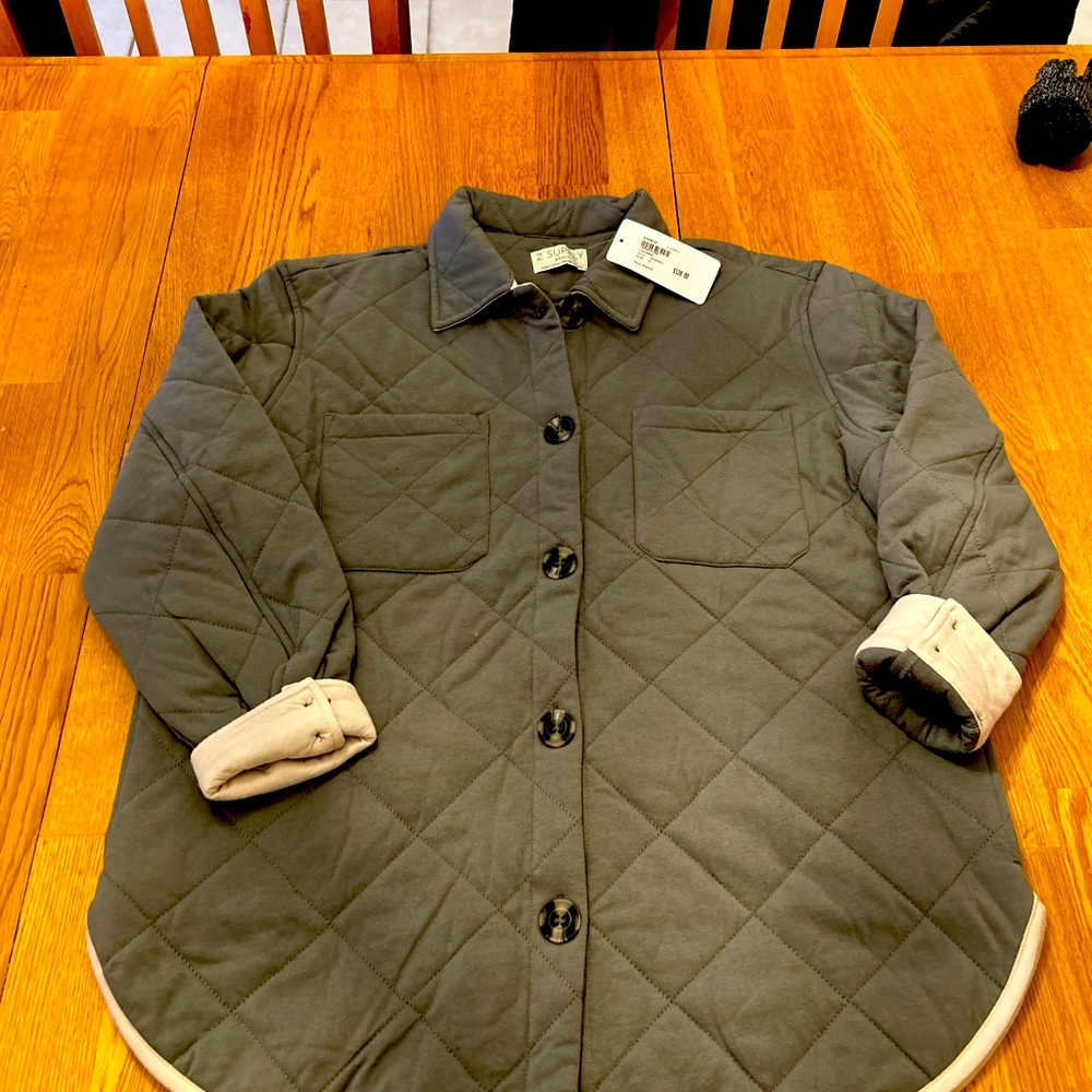 Brand new, never worn, still has tags